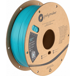 Polymaker PolyLite PETG Teal - 1.75mm - 1 kg
