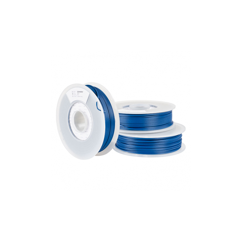 PET CF Ultimaker Blau - 2.85mm - 750g