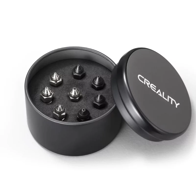 Offizieller Düsensatz für Creality K1 / K1 Max Offizieller Düsensatz für Creality K1 / K1 Max