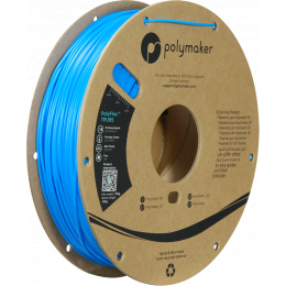 PolyFlex TPU-95A Blau - 1.75mm - 750 g