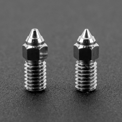Verstärkte M6 Hochgeschwindigkeitsdüsen (0,4 und 0,6 mm) Creality Ender-3 V3 SE