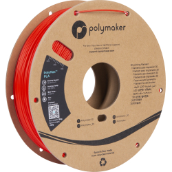 PolyMax Tough PLA Rot - 1.75mm - 750 g