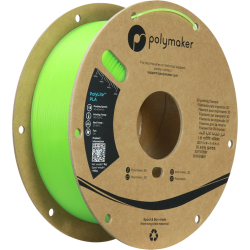 PolyLite PLA Luminous Grün- 1.75mm - 1 kg