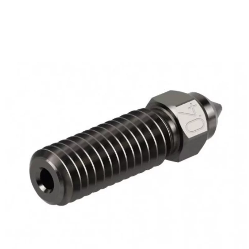 Düse Forshape Typ Volcano M6 gehärteter Stahl 0,4 mm für Creality K1 und K1 Max Düse Forshape Typ Volcano M6 gehärteter Stahl 0,4 mm für Creality K1 und K1 Max