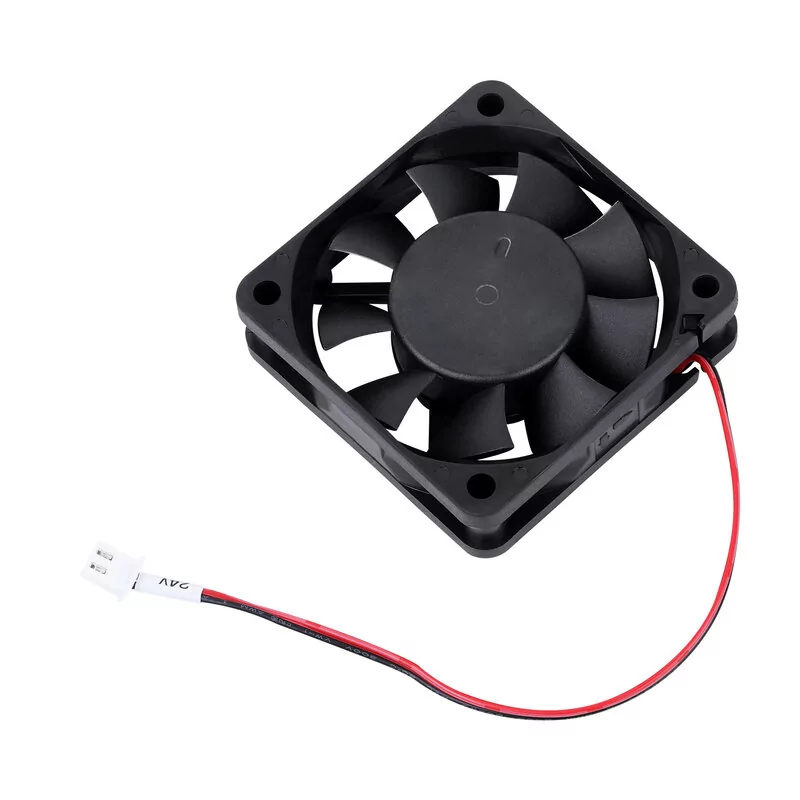 Frontlüfter 6015 für Ender-3 S1 / Ender-3 S1 Pro / Ender-3 S1 Plus / Ender-5 S1 / Ender-3 V3 KE Frontlüfter 6015 für Ender-3 S1 / Ender-3 S1 Pro / Ender-3 S1 Plus / Ender-5 S1 / Ender-3 V3 KE