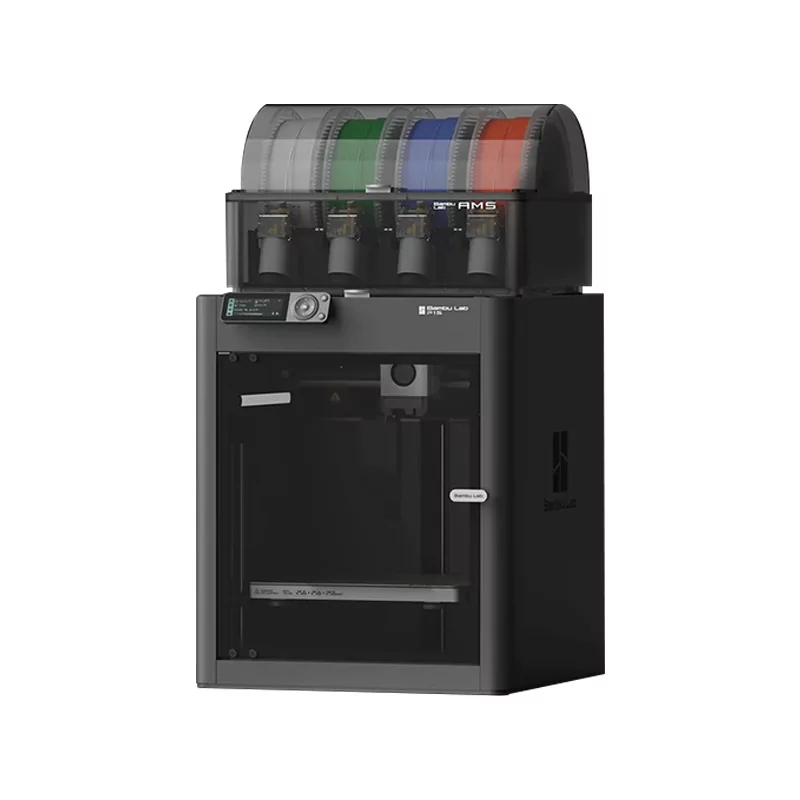 Bambu Lab P1S Combo mit AMS Bambu Lab P1S Combo mit AMS