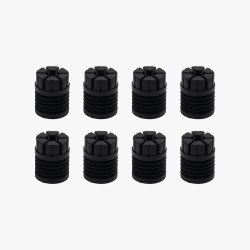 Anti-Vibrationsfüße für Bambu Lab X1 / P1
