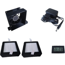 HEPA-Filterung des DIY-Gehäusesatzes für Creality Ender 3 S1 / S1 Pro