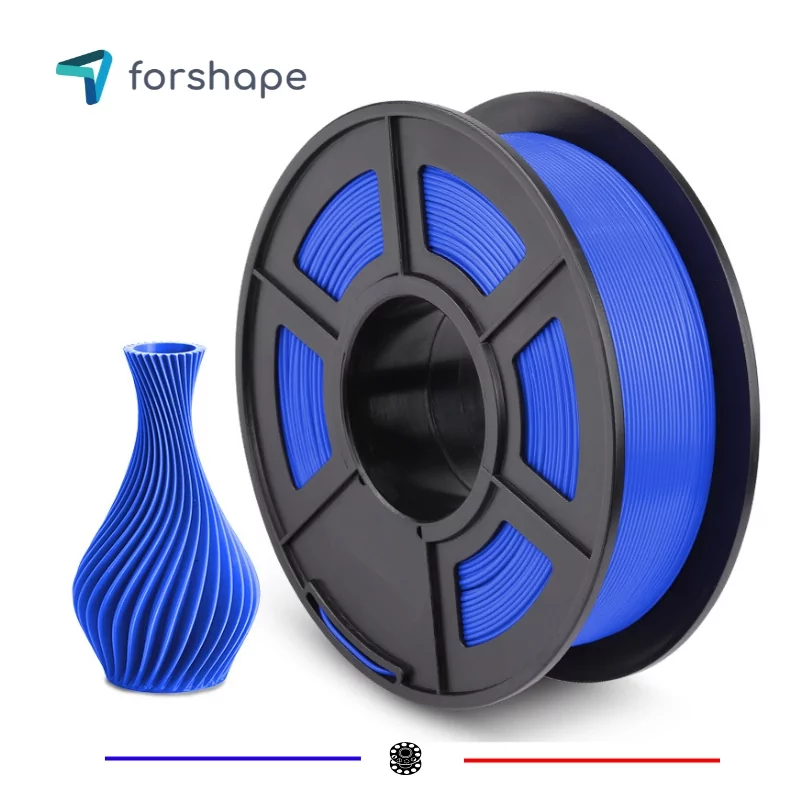 ecoPLA+ Blau Grau Forshape - 1.75mm - 1 kg ecoPLA+ Blau Grau Forshape - 1.75mm - 1 kg