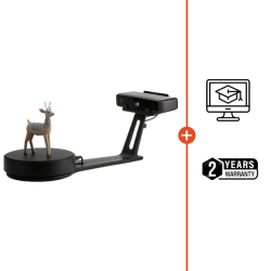 EinScan-SE V2 Trainingspaket