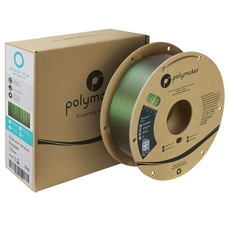 PolyLite PLA Starlight Meteor - 1.75mm - 1 kg PolyLite PLA Starlight Meteor - 1.75mm - 1 kg
