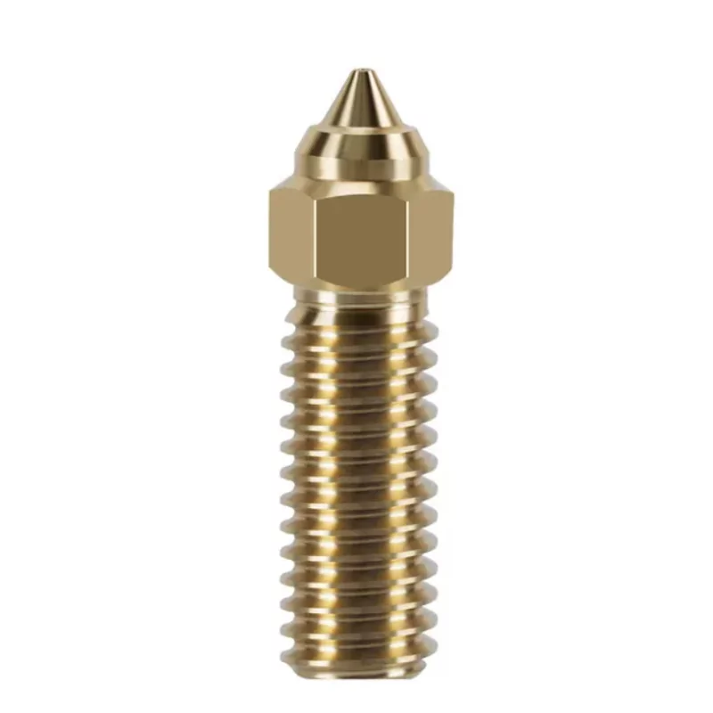 Düse Forshape Typ Volcano M6 Messing 0,2 mm für Crealty K1 / K1 Max Düse Forshape Typ Volcano M6 Messing 0,2 mm für Crealty K1 / K1 Max