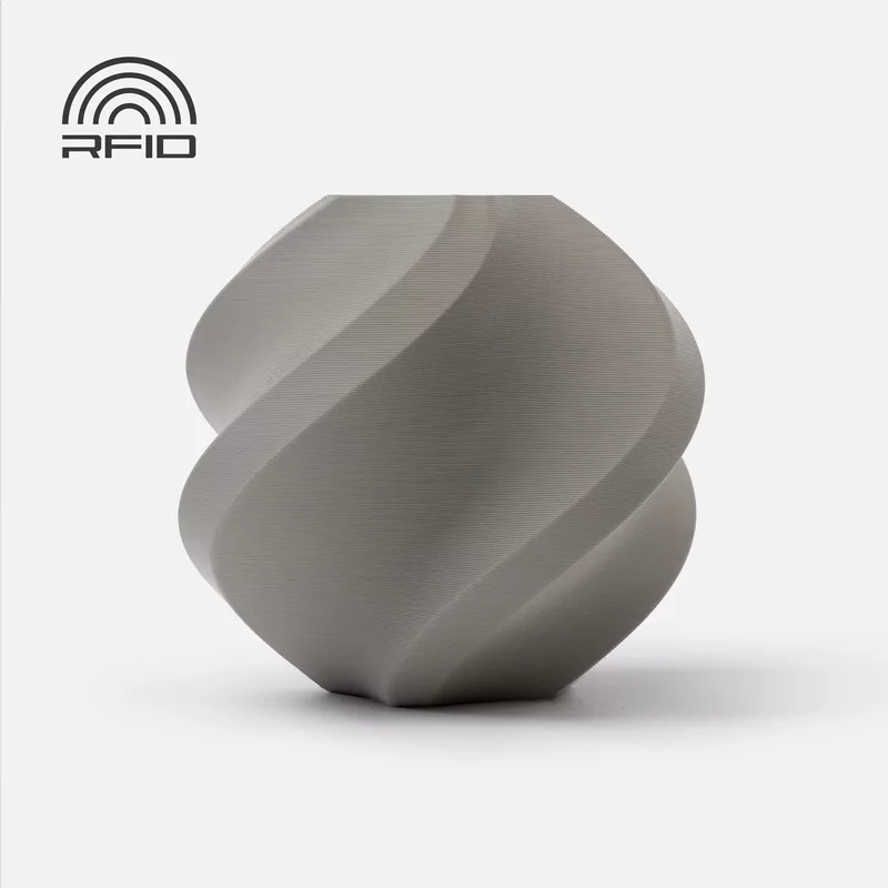 PLA Basic Grau Bambu Lab - 1.75 mm - 1 kg