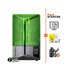 Starter Pack Elegoo Saturn 4