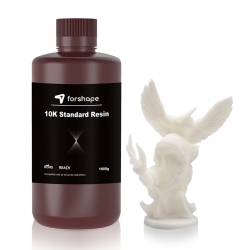 Forshape Premium Weiße 10K Resin - 1 kg
