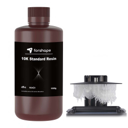 Forshape Premium 10K Hochtransparente Resin - 1 kg