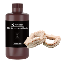 Resin 10K Die and Model Almond Forshape Premium - 1 kg