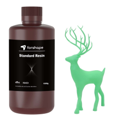 Grün Resin Forshape Premium - 1Kg