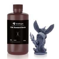 Forshape Premium 10K Dunkelgrau Resin