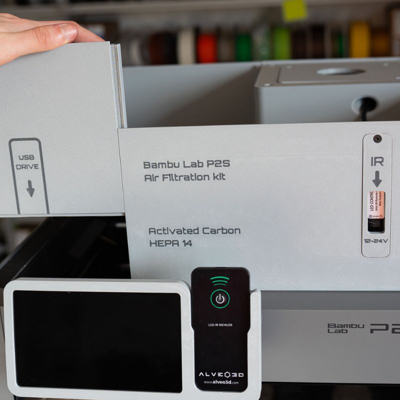 Modularität und 3D-Druck