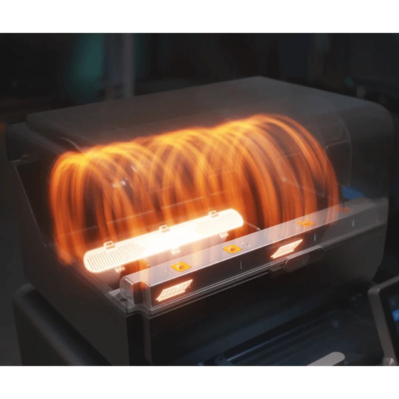 Aktive Filamenttrocknung ACE Pro Kobra 3 Max