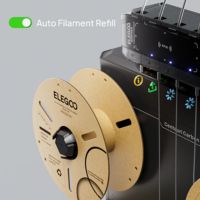 Elegoo CANVAS automatisches Filament-Refill