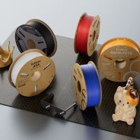 Elegoo CANVAS Filamentkompatibilität PLA PETG ABS ASA