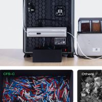 Creality CFS-C externes Schneidesystem