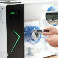 Creality Filament Maker M1 automatische Extrusion
