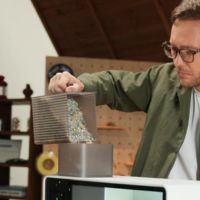 Creality Filament Maker M1 3D-Filamentherstellung
