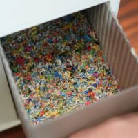 Creality Filament Shredder R1 Materialtrocknung