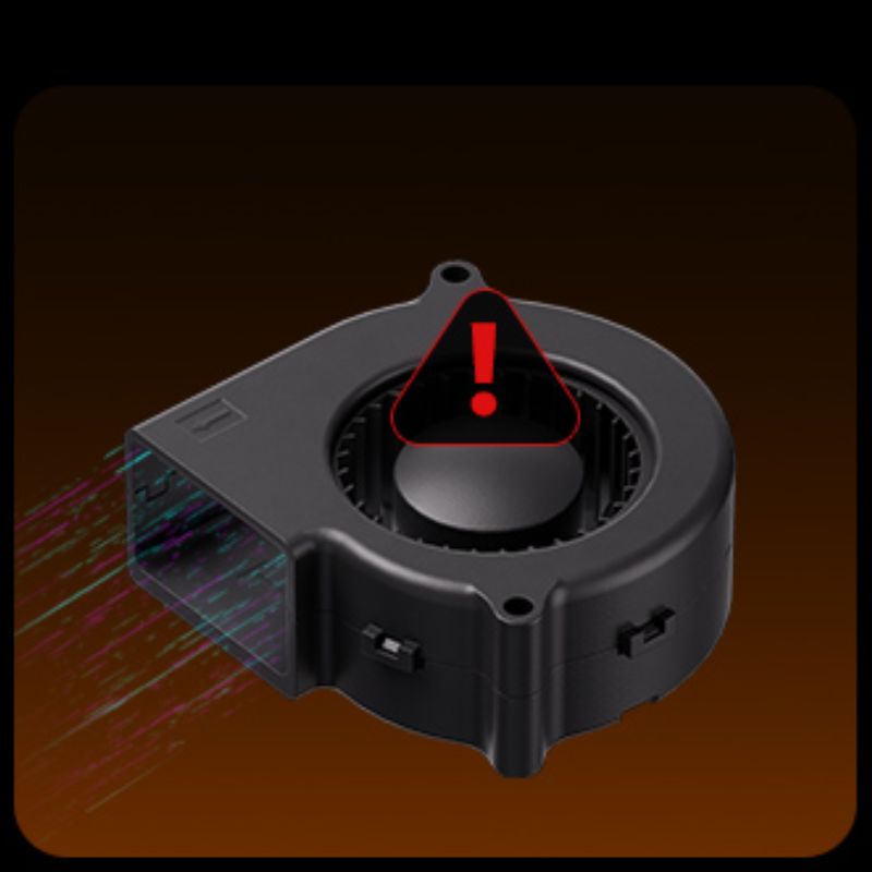 Erweiterte Sicherheitsfunktionen des Space Pi Dryer 4X