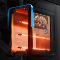 xTool Apparel Printer Automatisches Trocknen