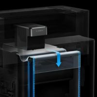 xTool Apparel Printer Automatisches Schneiden