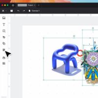 xTool Apparel Printer Anpassung
