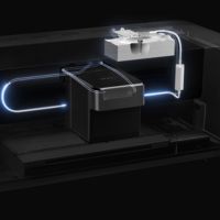xTool Apparel Printer Tinten-Zirkulation