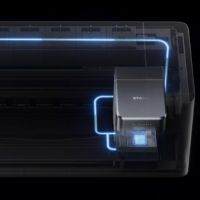 xTool Apparel Printer Befeuchtung