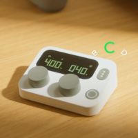 Benutzeroberfläche der Smart Press xTool Heat Press