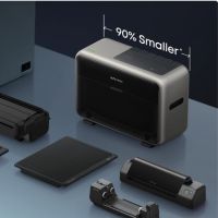 eufyMake E1 kompaktes UV-Druckformat für Büro