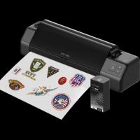 eufyMake E1 UV DTF Transferfolie Stickerdruck