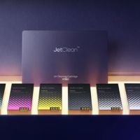 eufyMake E1 UV-Tinte CMYK Weiß Lack System