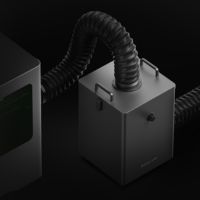 Einfache Bedienung und Sicherheit des Bambu Lab Rauchfilters