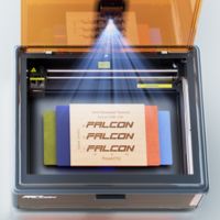 Creality Falcon A1 10W Zugang