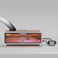Creality Falcon A1 10W Rauchabsaugung