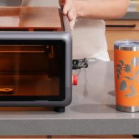 Creality Falcon A1 10W Not-Aus