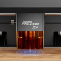 Autofokus des Creality Falcon A1C AI 10W