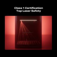 Sicheres geschlossenes Design der Creality Falcon T1