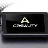 HD-Touchscreen der Creality Falcon T1