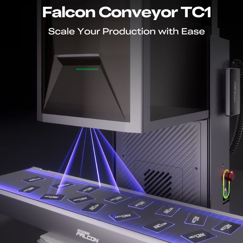 Falcon Conveyor TC1 Creality automatisches Fördersystem