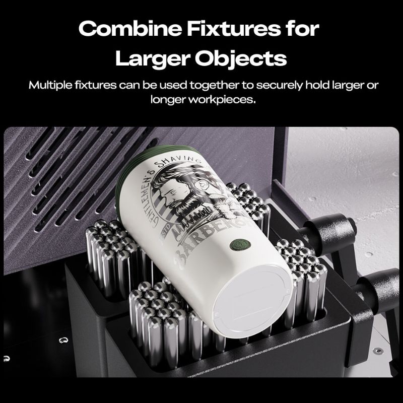 Creality modulare Halterung Flexible Fixture unregelmäßige Werkstücke